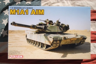 DML3555  M1A1 AIM